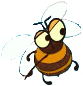 Смешарики пчелы